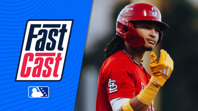 MiLB FastCast: Tai Peete's 5-for-5 game (9/20/26)