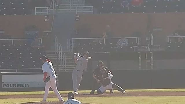 Jac Caglianone's four-hit game in Arizona Fall League