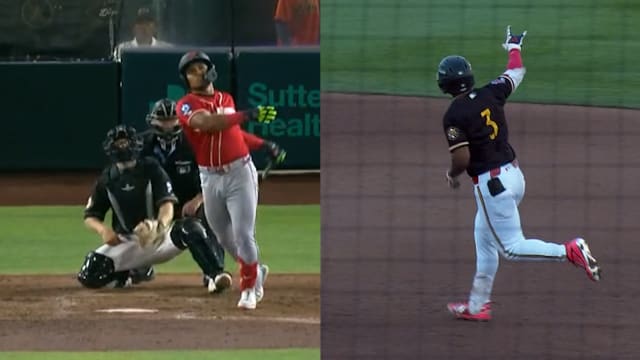 Watch Salt Lake Bees and Tacoma Rainiers