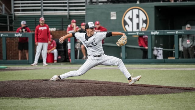 2025 Draft: Cody Bowker, RHP