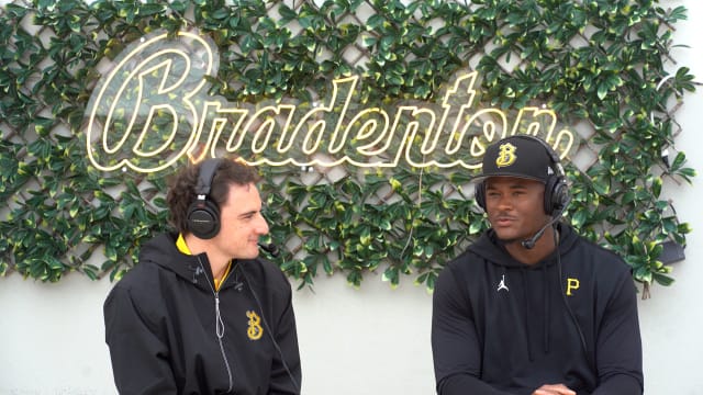 Murf Gray on on showing out for Marauders