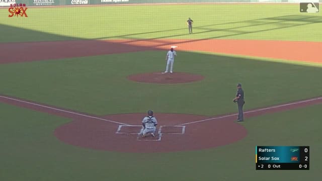 Cade Smith strikes out five 