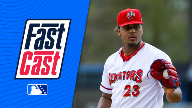 MiLB FastCast: Jarlin Susana's 10 strikeouts 