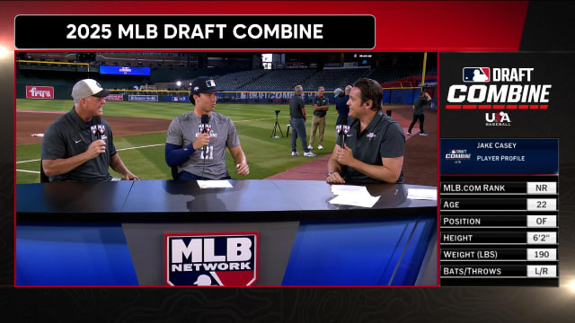 Jake and Sean Casey on recovering from injury, more