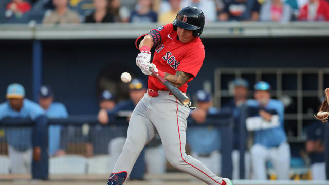 Top Prospects: Mikey Romero, 3B, Red Sox