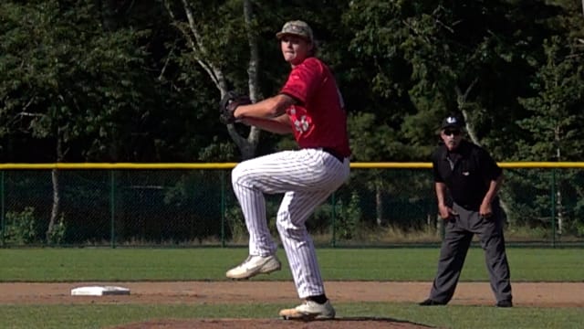 2026 Draft: Joey Volchko, RHP
