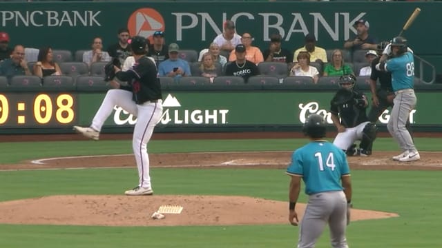Top 10 farm systems based on pitching prospects