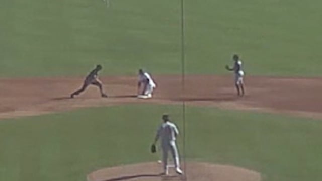 Patrick Clohisy's three-steal game