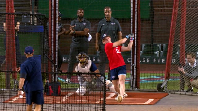 Draft 2026: Nationals select SS Luke Williams No. 78