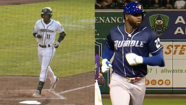 Watch Akron RubberDucks vs. Binghamton Rumble Ponies
