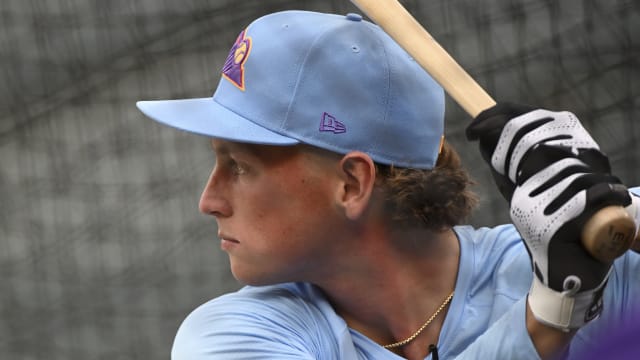 Top Prospects: Ethan Holliday, SS, COL