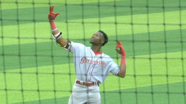 Nelly Taylor accrues three hits in one game