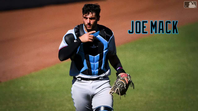 Marlins promote No. 4 prospect Joe Mack