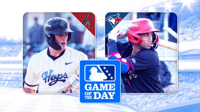 MiLB FGOTD: Caldwell, Nimmala do battle at High-A