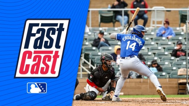 MiLB FastCast: Jac Caglianone's home run