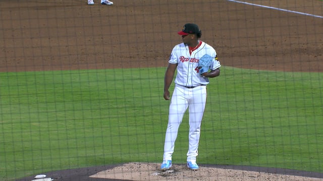 Jarlin Susana fans two in two scoreless