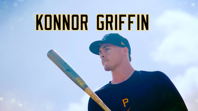 Presenting Konnor Griffin's journey to the Majors