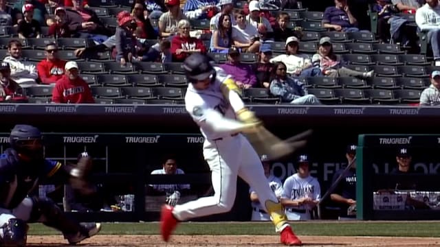 Konnor Griffin's doubles