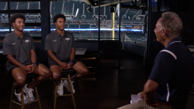 MLB Network features the Witherspoon brothers