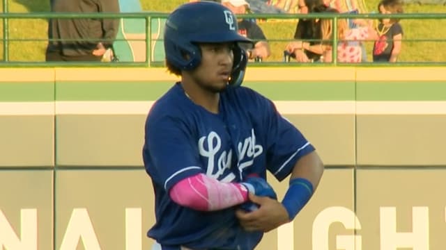 Eduardo Quintero's four-RBI game