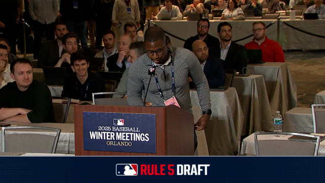 Athletics select Ryan Watson in Rule 5 Draft