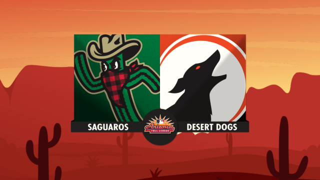 LIVE: Fall League SUR @ GDD 
