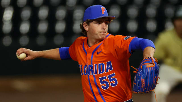 2026 Draft: Russell Sandefer, RHP
