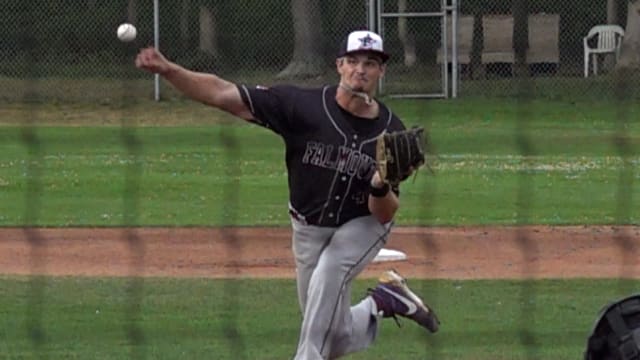 2026 Draft: Deven Sheerin, RHP