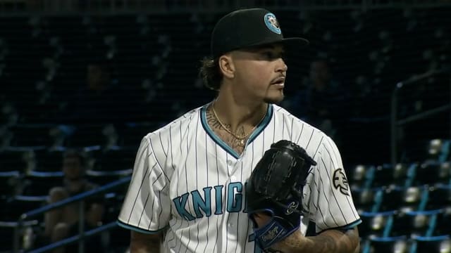 Most notable changeups from Triple-A