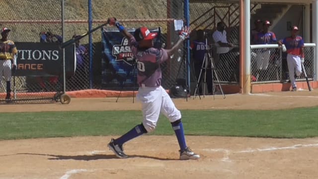 Top Int'l Prospect: Ramcell Medina, SS