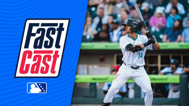 MiLB FastCast: Braden Montgomery's grand slam