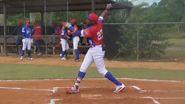 Top Int'l Prospects Diego Tornes, OF