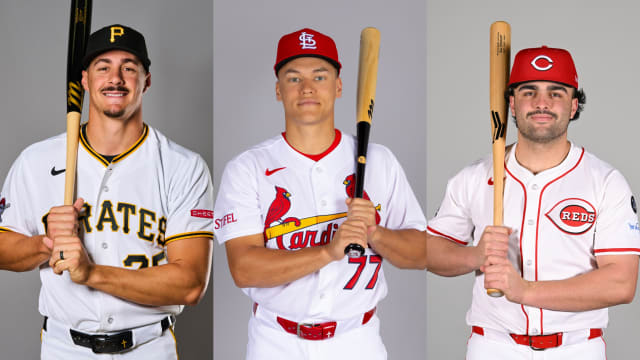 Jonathan Mayo on Konnor Griffin, JJ Wetherholt, more