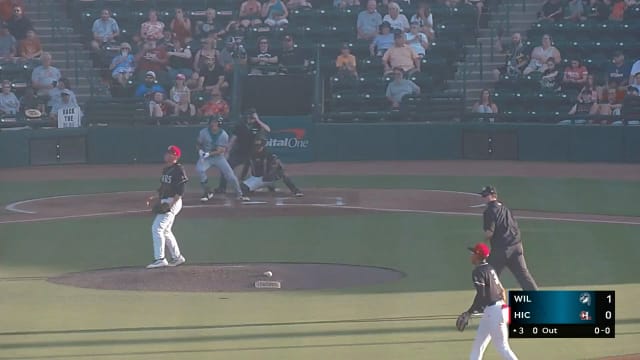 Brady Ebel smashes two homers for Single-A Wilson