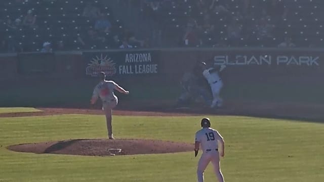 Enmanuel Tejeda's outstanding Fall League performance