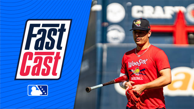 MiLB FastCast: Yorke's pair of HRs, Mayo's 21st