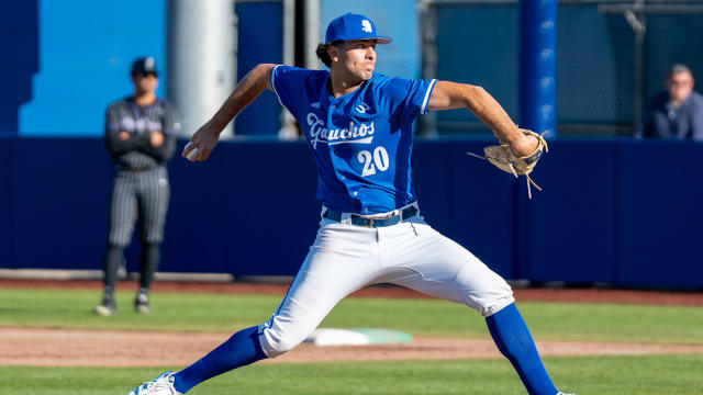 2026 Draft: Nathan Acevas, RHP