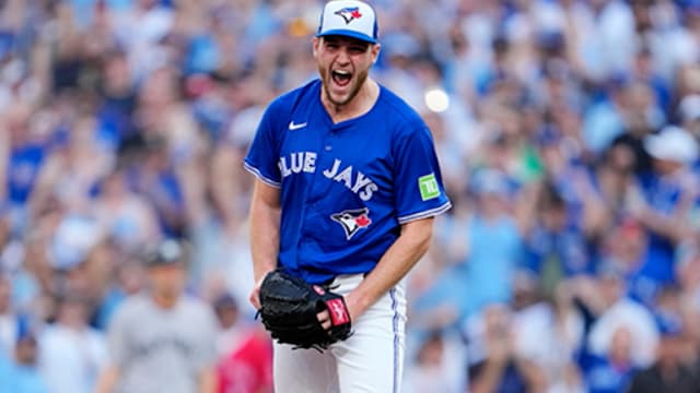 Which young pitcher could be the next Trey Yesavage?