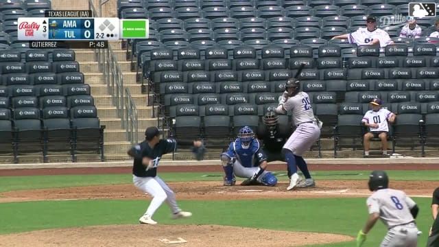 Avery Owusu-Asiedu homers (8) on a fly ball to right center field. Cristofer Torin scores.