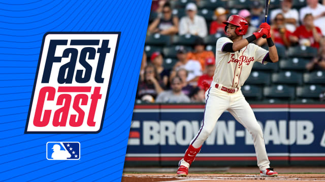 MiLB FastCast: Crawford homers, Yesavage fans nine