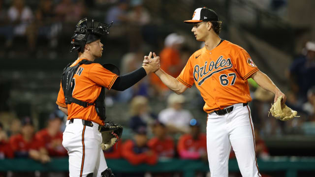 Joseph Dzierwa K's Harold Rivas after ABS challenge