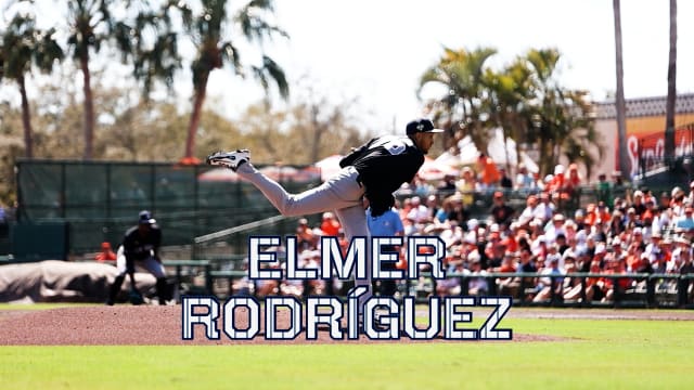 Yankees to call up No. 3 prospect Elmer Rodríguez