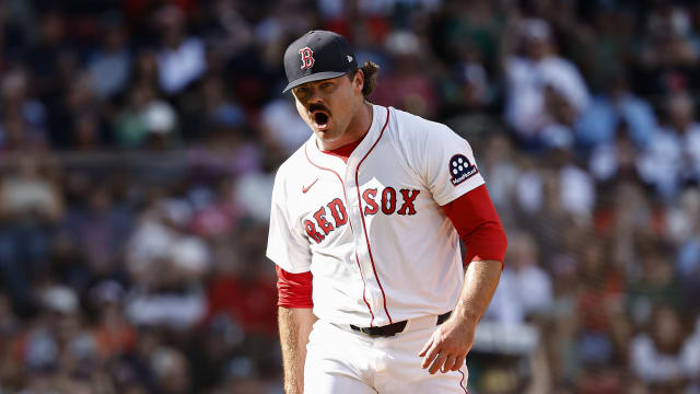 Top Prospect: Payton Tolle, LHP, Red Sox