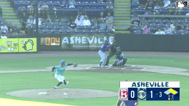Javier Perez In play, run(s) to Elian Peña