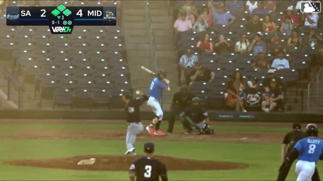 Cameron Leary singles on a ground ball to left fielder Jake Cunningham. Bobby Boser scores. Clark Elliott scores. Casey Yamauchi to 2nd.