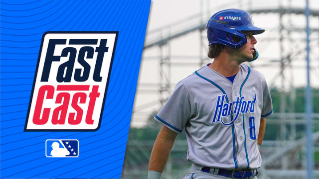 MiLB FastCast: Condon homers, McLean fans seven