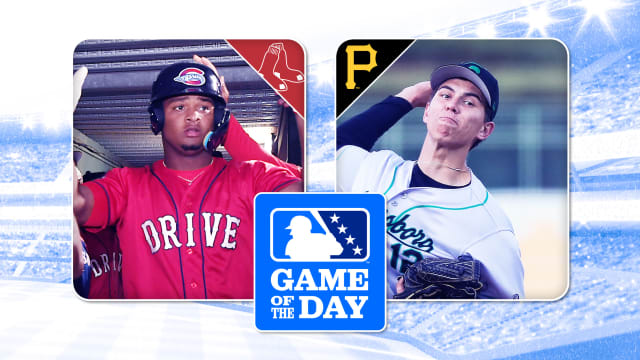 MiLB FGOTD: Seth Hernandez takes on High-A Red Sox