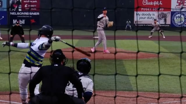 Tyler Bremner strikes out four 