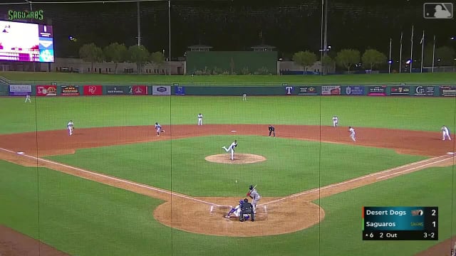 Isaiah Drake singles on a line drive to center fielder Paxton Kling. Dillon Lewis scores. Jhonny Severino to 3rd. Isaiah Drake to 2nd. Isaiah Drake advances to 2nd, on a throwing error by center fielder Paxton Kling.