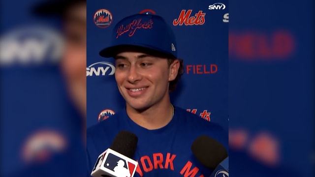 Nick Morabito talks about making his debut in D.C.